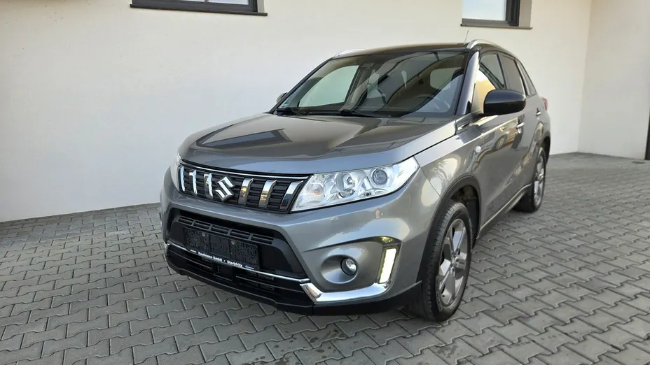 SUZUKI Vitara -