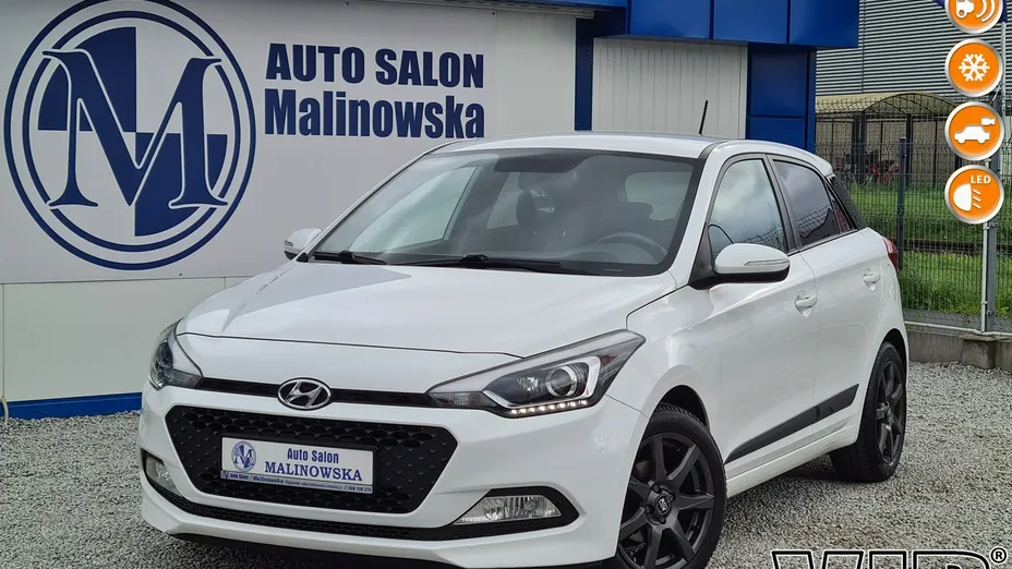 HYUNDAI i20 -