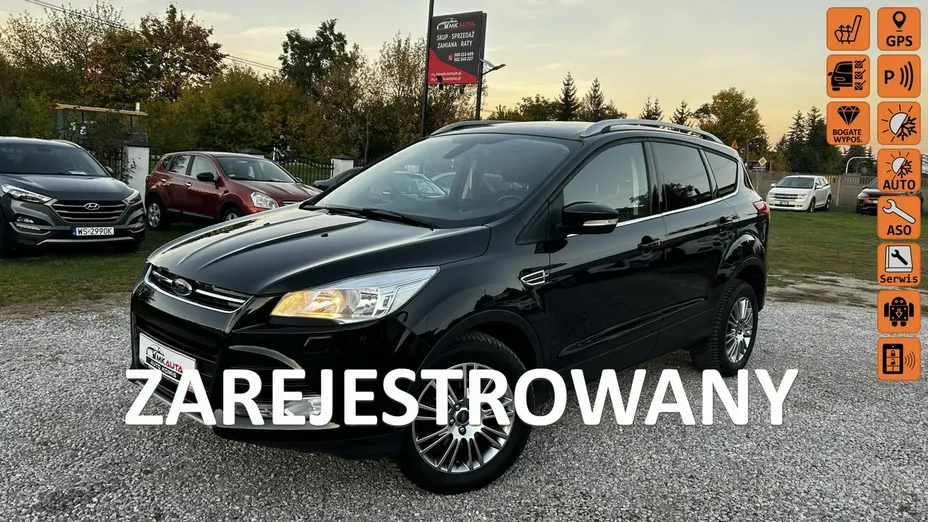 FORD Kuga -