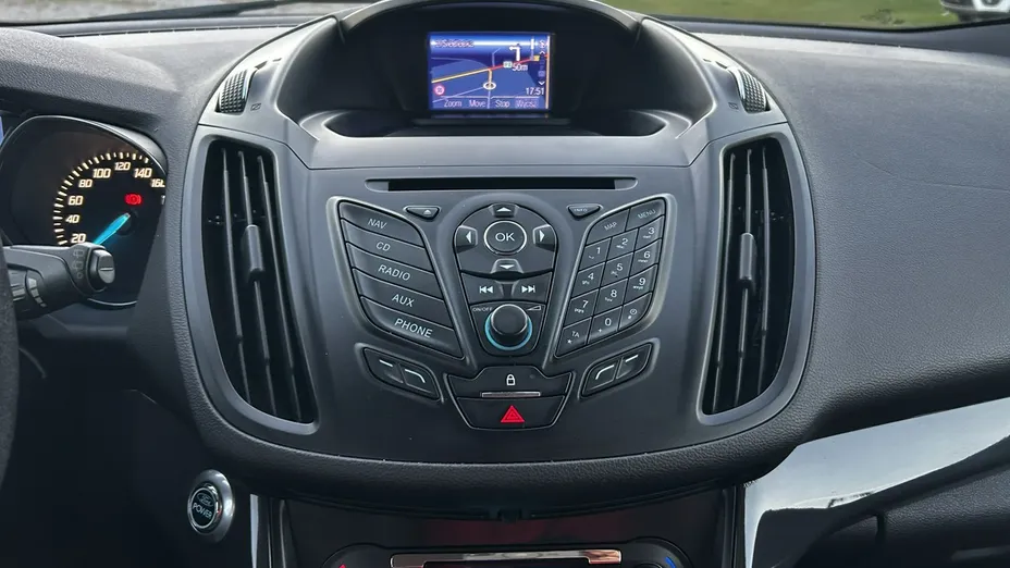 FORD Kuga -