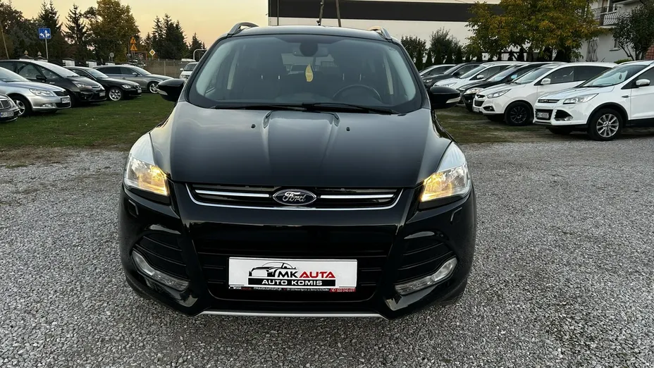 FORD Kuga -