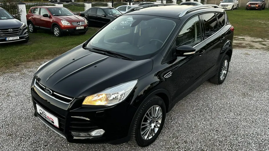 FORD Kuga -