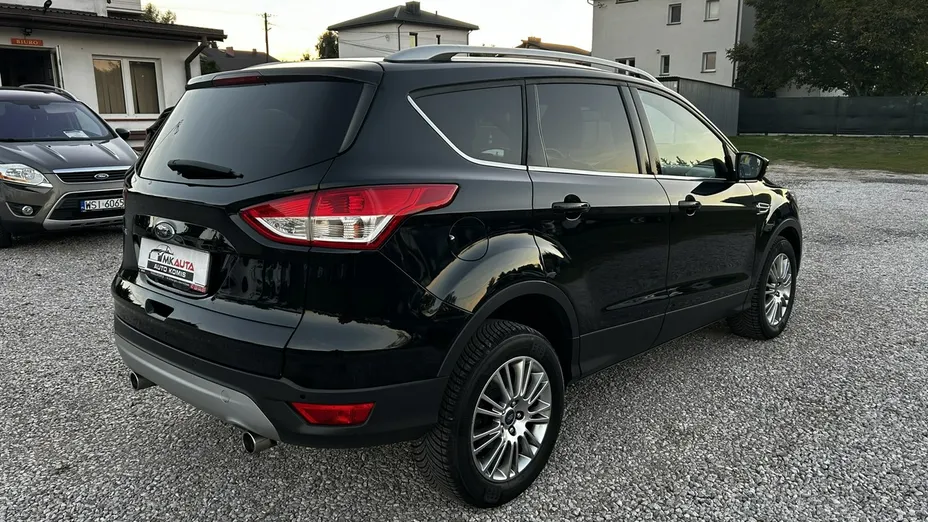 FORD Kuga -