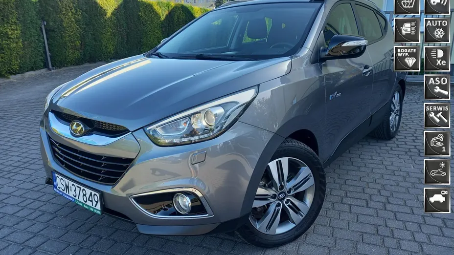 HYUNDAI ix35 -