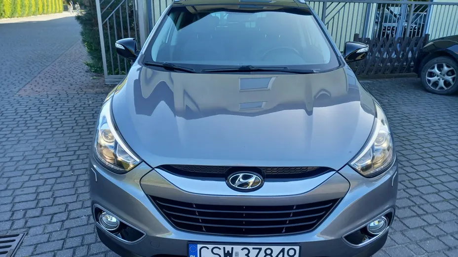 HYUNDAI ix35 -