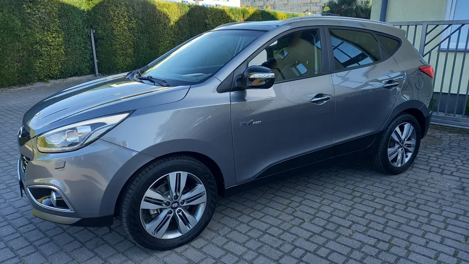 HYUNDAI ix35 -