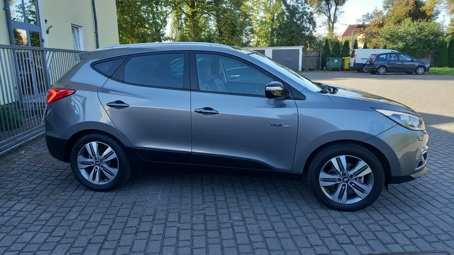 HYUNDAI ix35 -