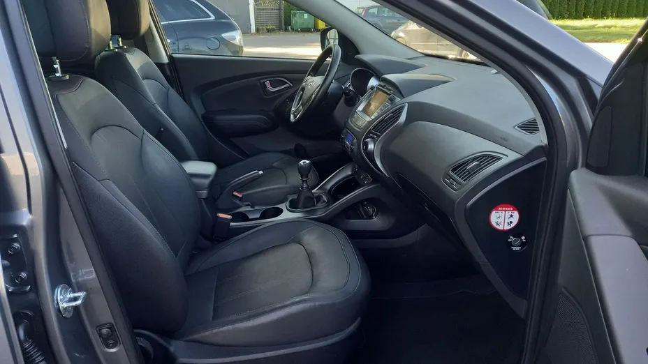 HYUNDAI ix35 -