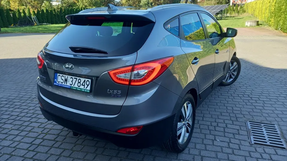 HYUNDAI ix35 -