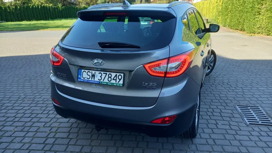 HYUNDAI ix35 -