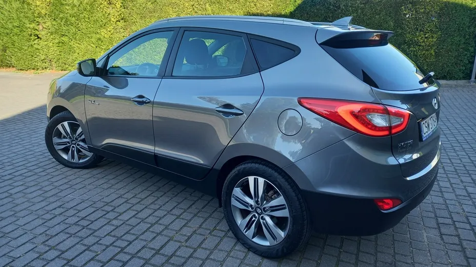 HYUNDAI ix35 -