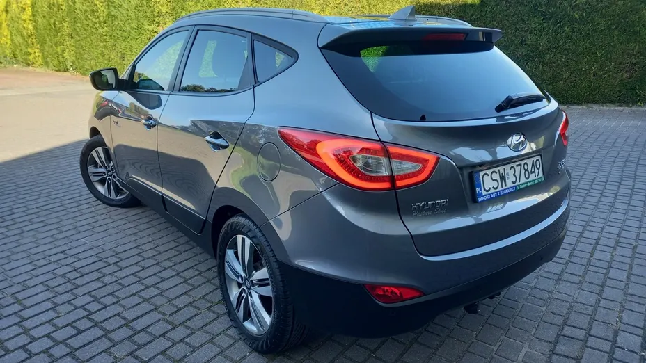 HYUNDAI ix35 -