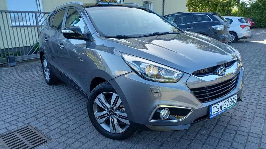 HYUNDAI ix35 -