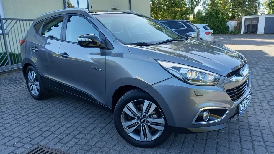 HYUNDAI ix35 -