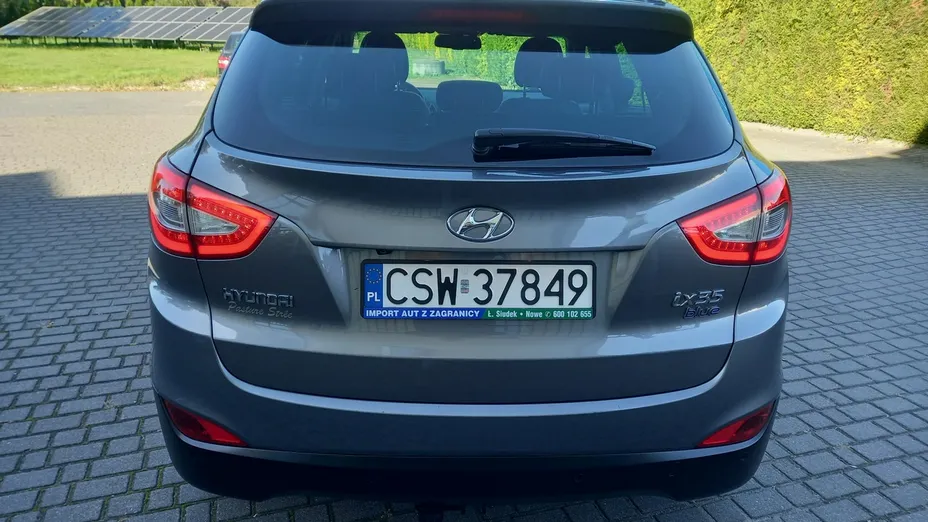 HYUNDAI ix35 -