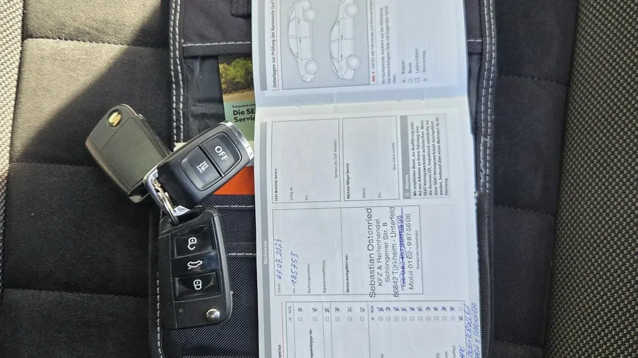 SEAT ATECA -