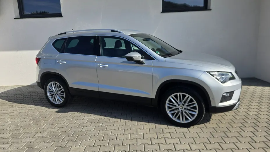 SEAT ATECA -
