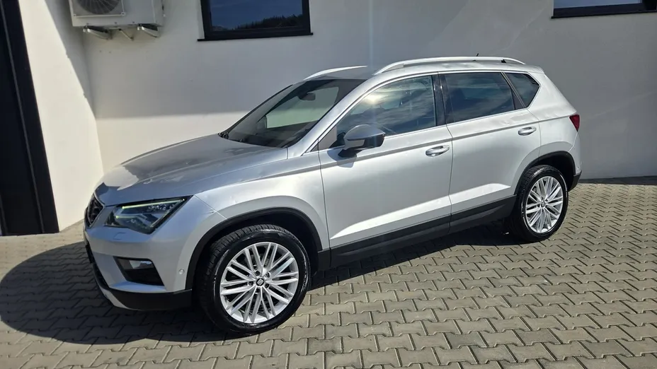 SEAT ATECA -