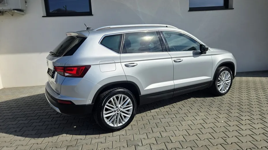 SEAT ATECA -