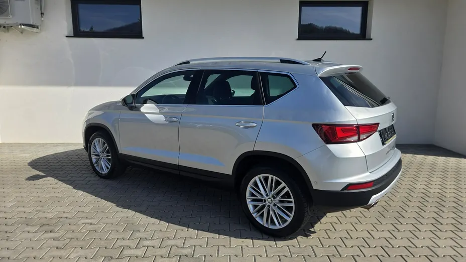 SEAT ATECA -