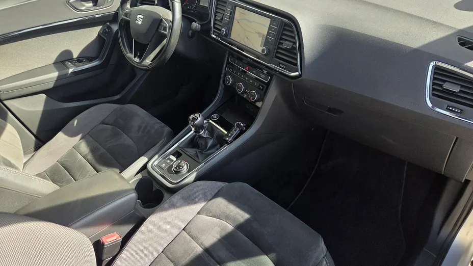 SEAT ATECA -