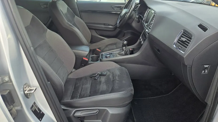 SEAT ATECA -