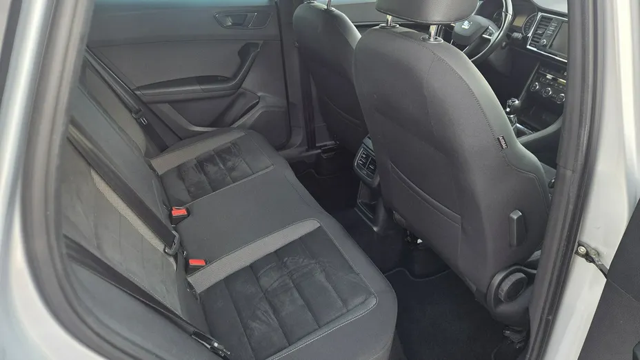 SEAT ATECA -