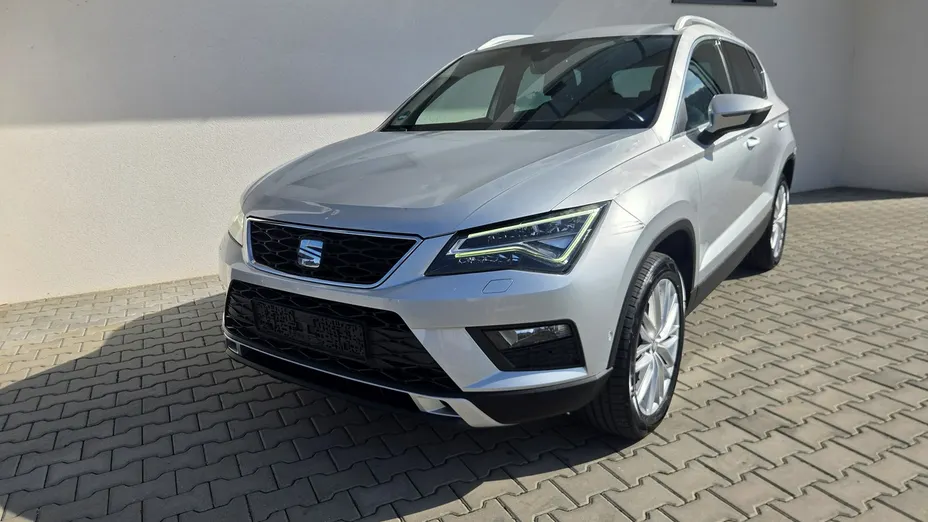 SEAT ATECA -