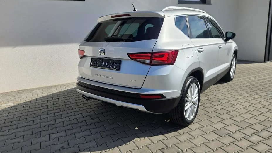 SEAT ATECA -