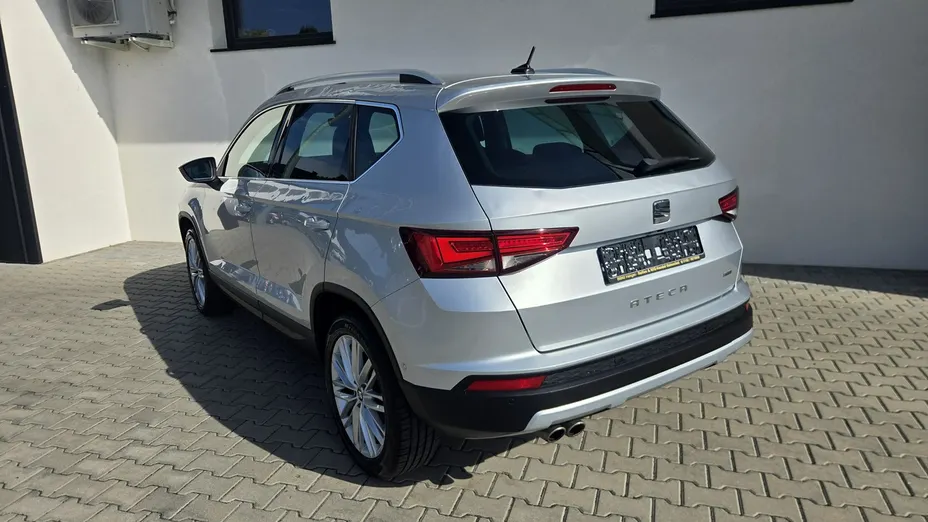 SEAT ATECA -
