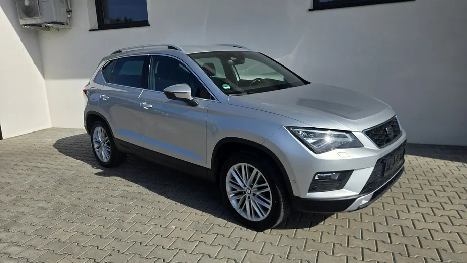 SEAT ATECA -