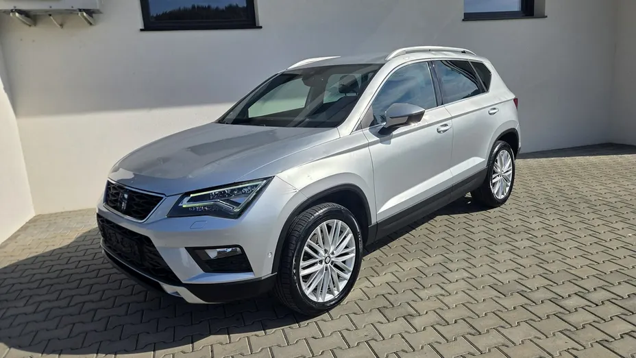 SEAT ATECA -