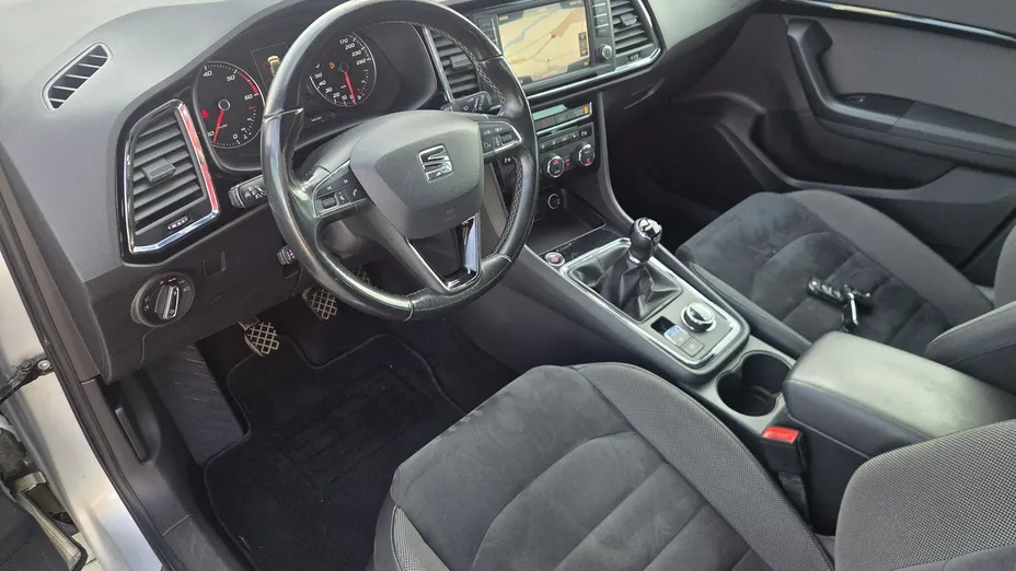 SEAT ATECA -