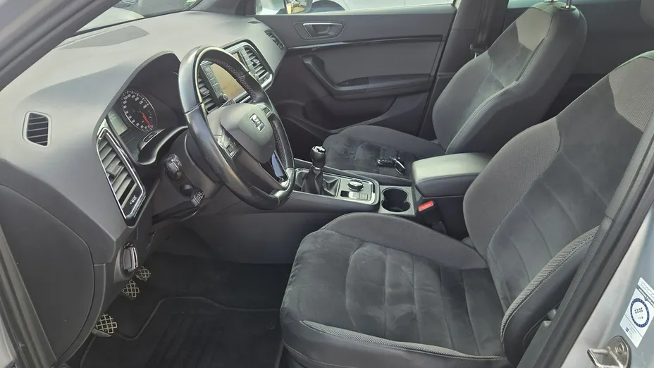 SEAT ATECA -
