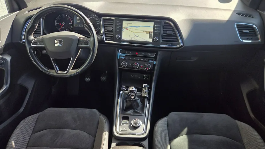 SEAT ATECA -