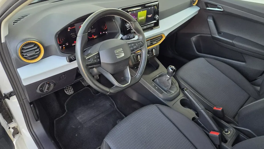 SEAT Ibiza -