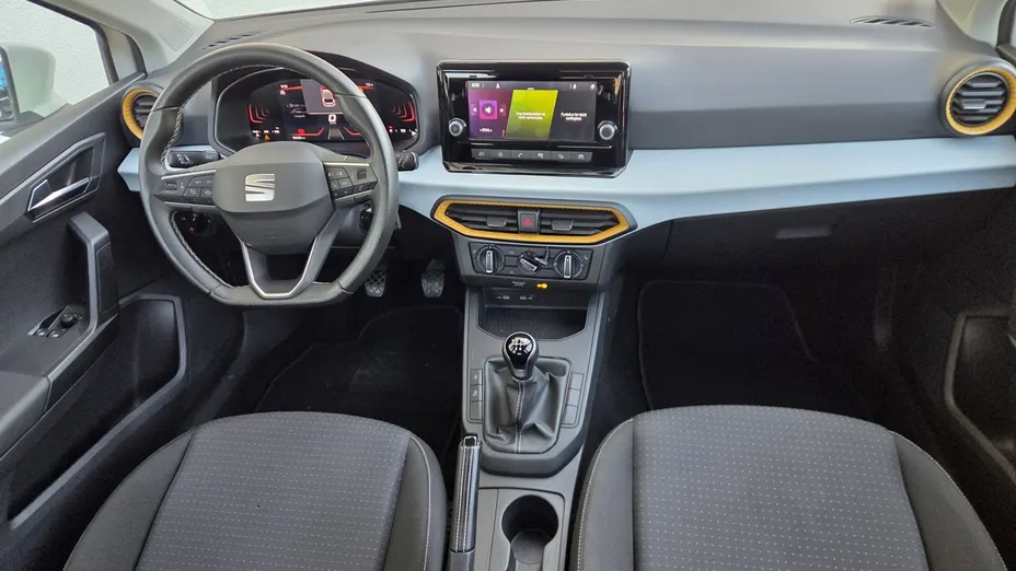 SEAT Ibiza -