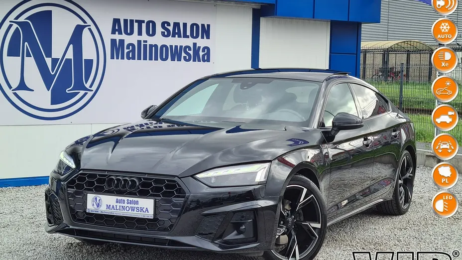AUDI A5 Sportback -