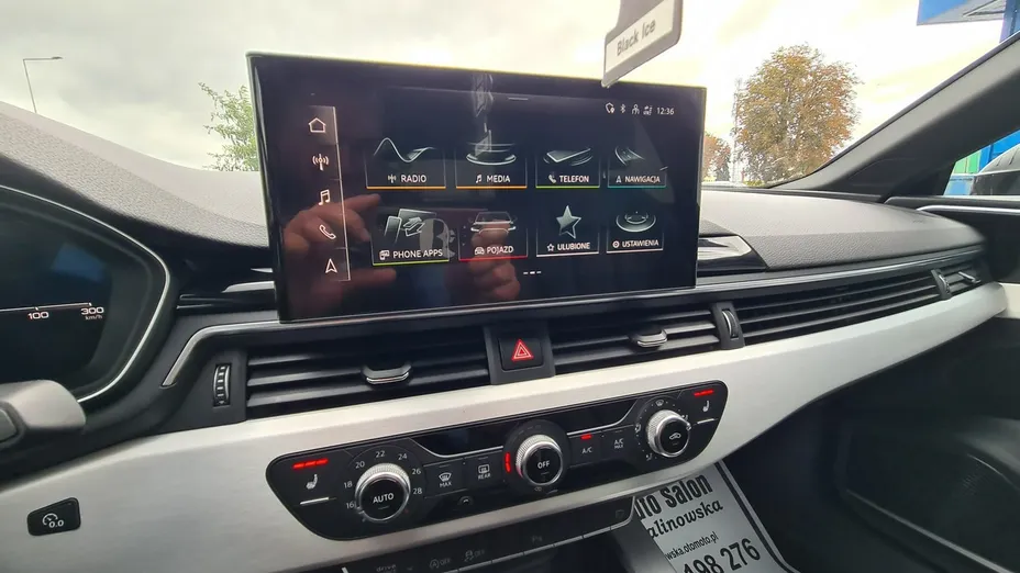 AUDI A5 Sportback -