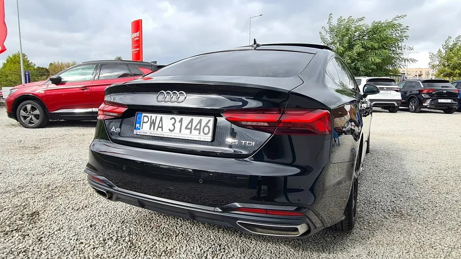 AUDI A5 Sportback -