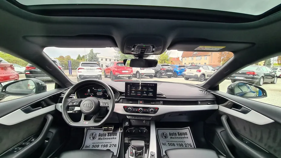 AUDI A5 Sportback -