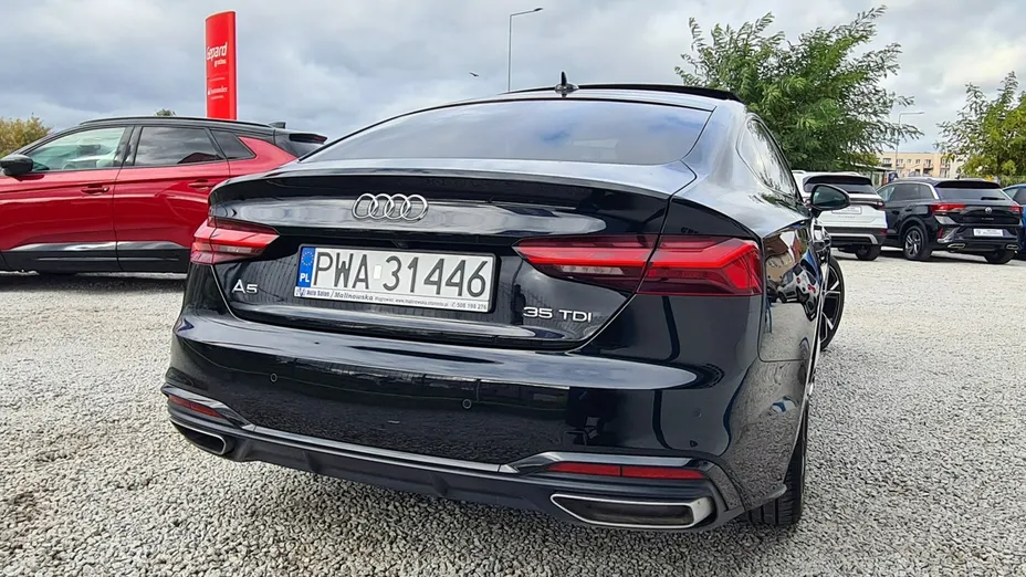 AUDI A5 Sportback -