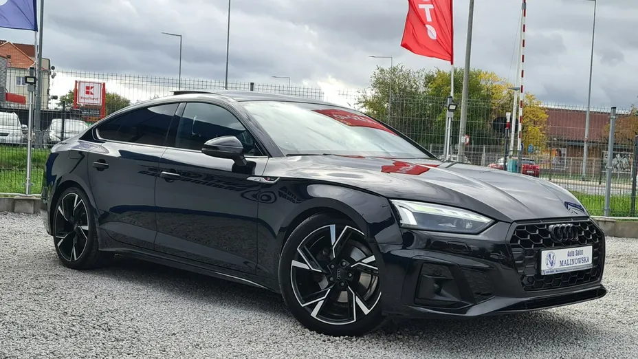 AUDI A5 Sportback -