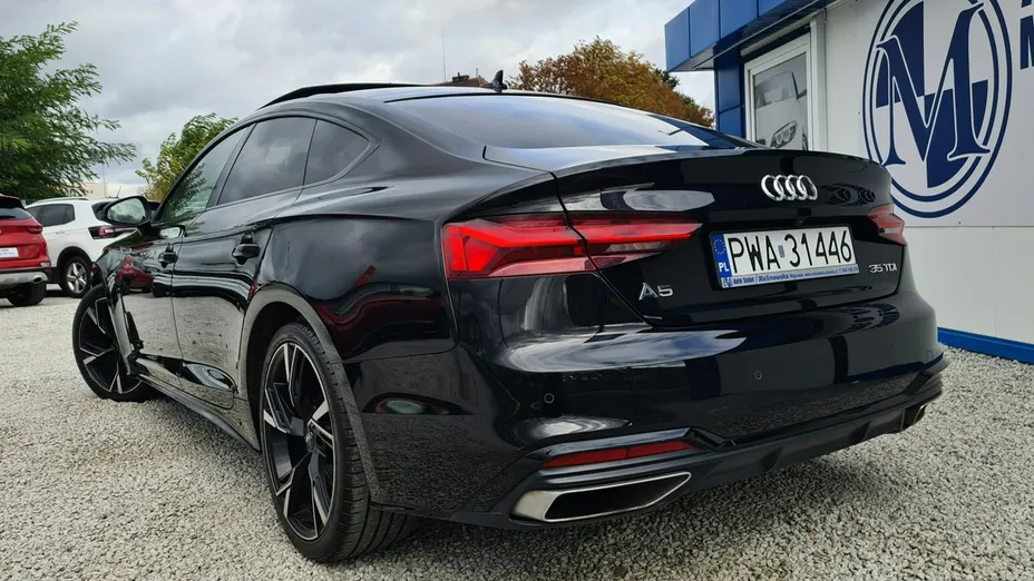 AUDI A5 Sportback -
