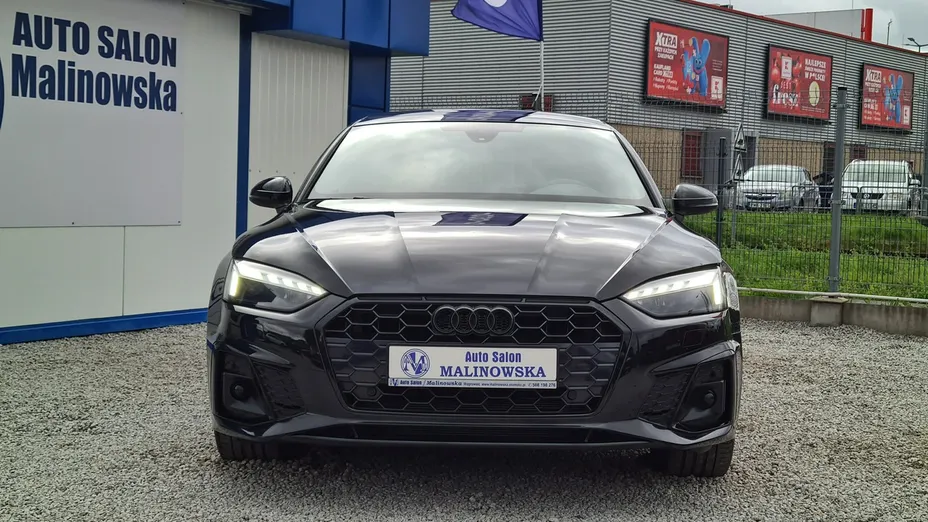 AUDI A5 Sportback -