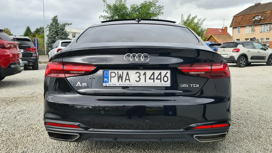 AUDI A5 Sportback -