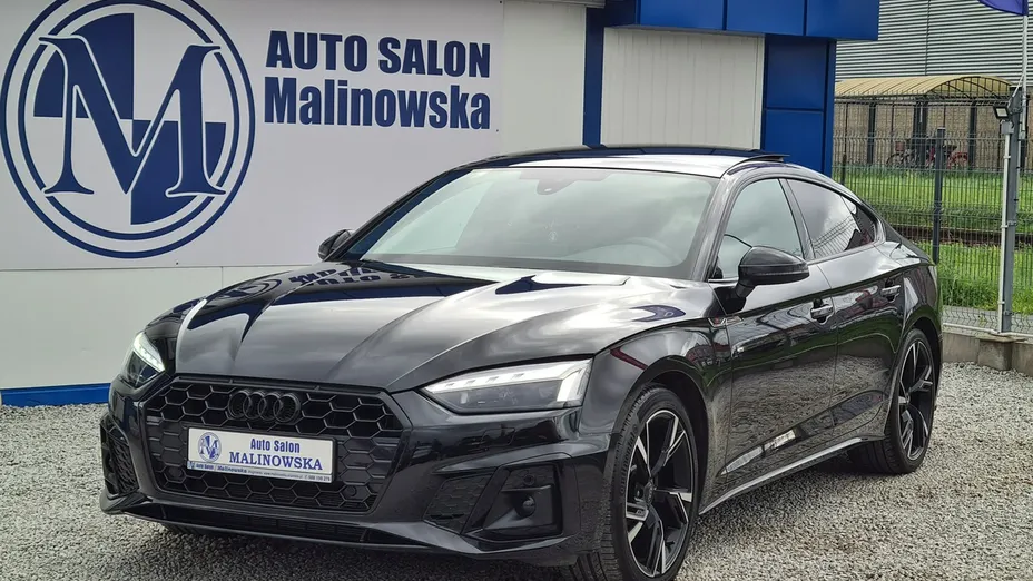 AUDI A5 Sportback -