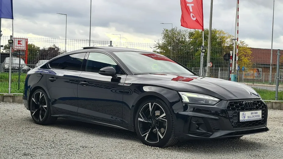AUDI A5 Sportback -
