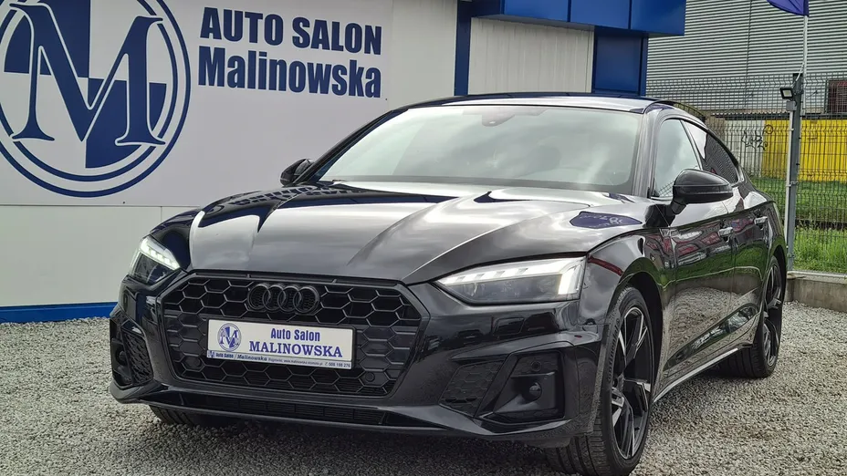 AUDI A5 Sportback -
