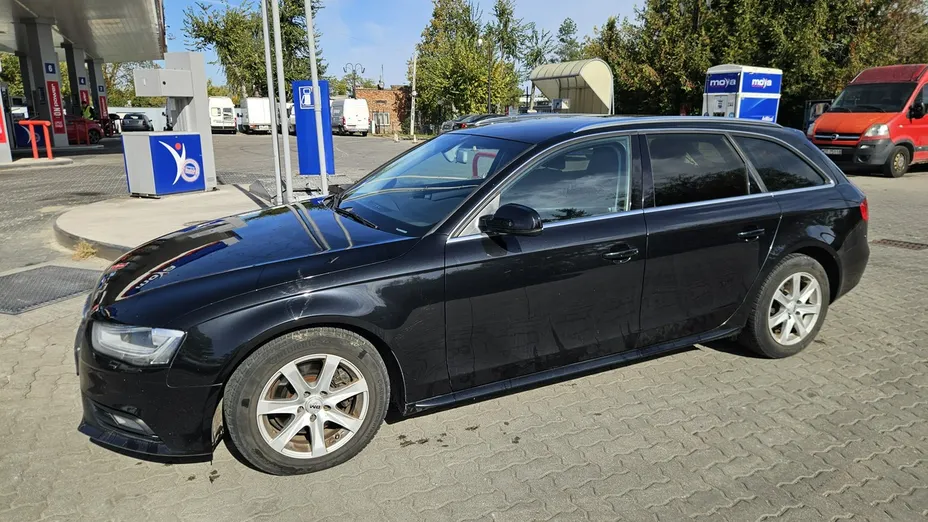 AUDI A4 Avant -